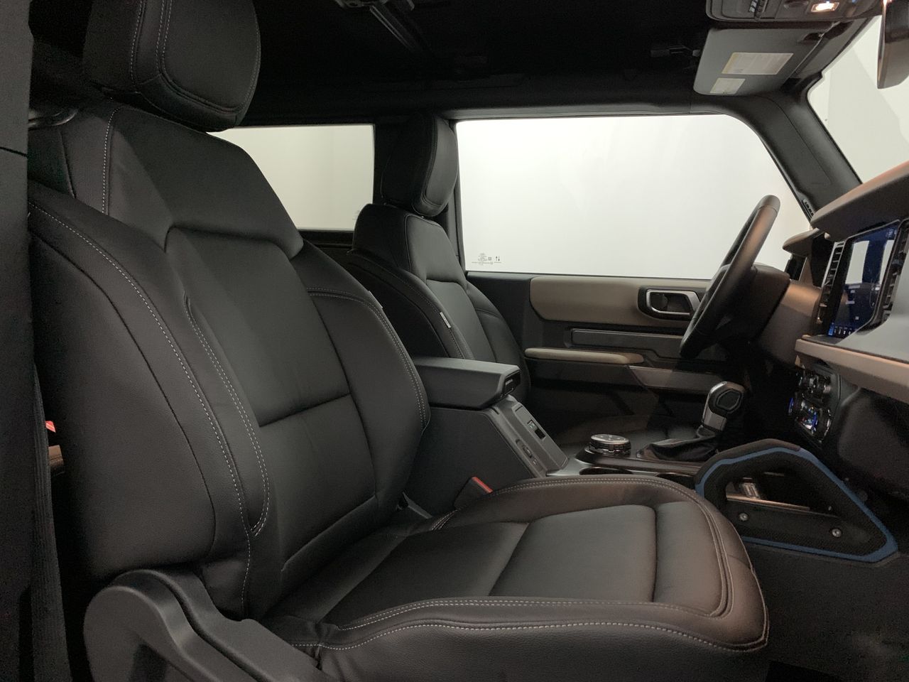 Ford Bronco Wildtrak 2.7L EcoBoost 4x4 2P Aut.  - Foto 11