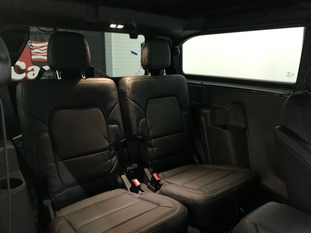 Ford Bronco Wildtrak 2.7L EcoBoost 4x4 2P Aut.  - Foto 12