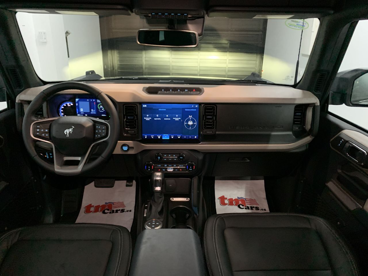 Ford Bronco Wildtrak 2.7L EcoBoost 4x4 2P Aut.  - Foto 10
