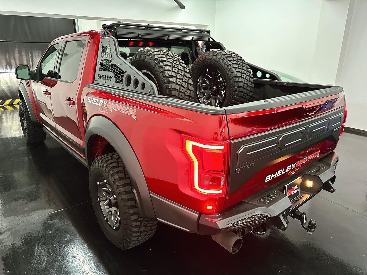 Ford F-150 BAJA SHELBY  - Foto 6