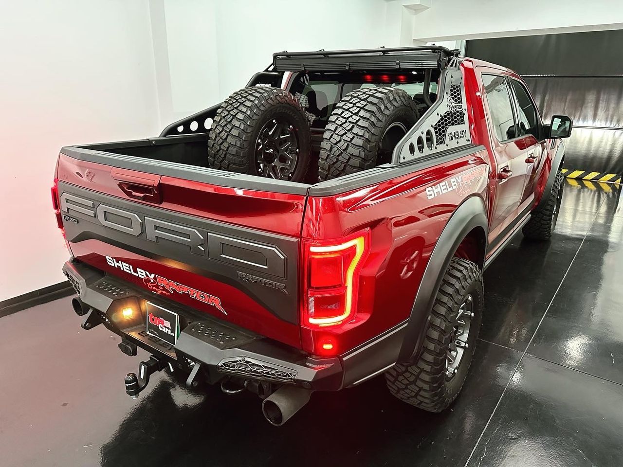 Ford F-150 BAJA SHELBY  - Foto 5