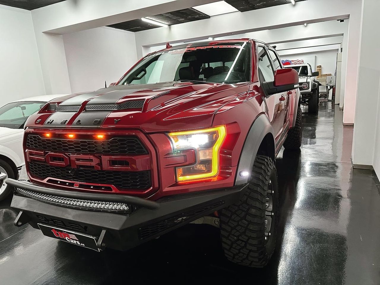 Ford F-150 BAJA SHELBY  - Foto 4