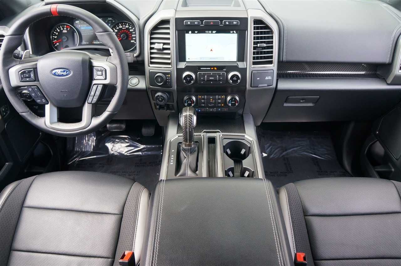 Ford F-150 RAPTOR 2019 FULL EQUIP PRECIO FINAL!!  - Foto 6
