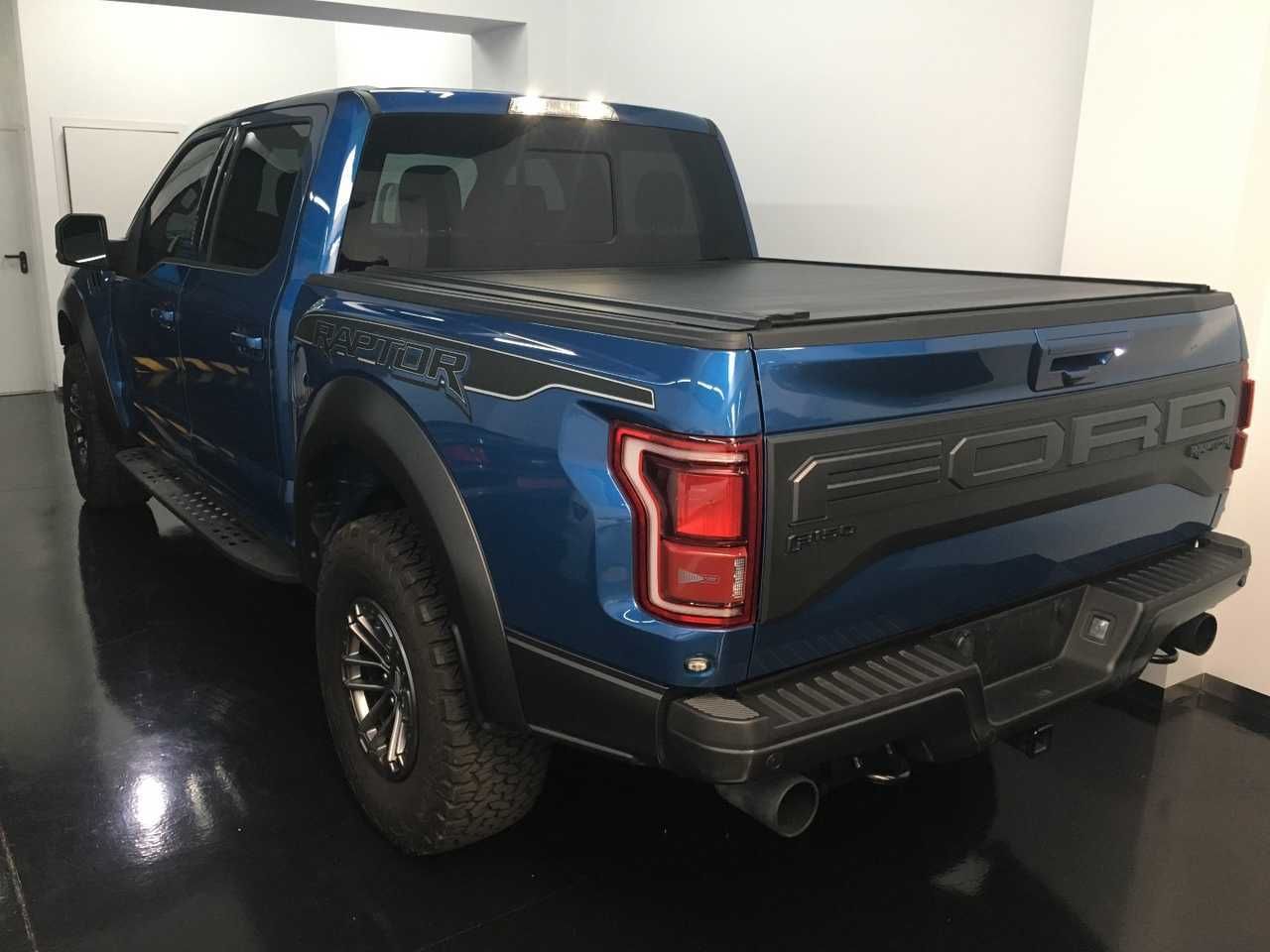 Ford F-150 RAPTOR 2019 FULL EQUIP PRECIO FINAL!!  - Foto 4