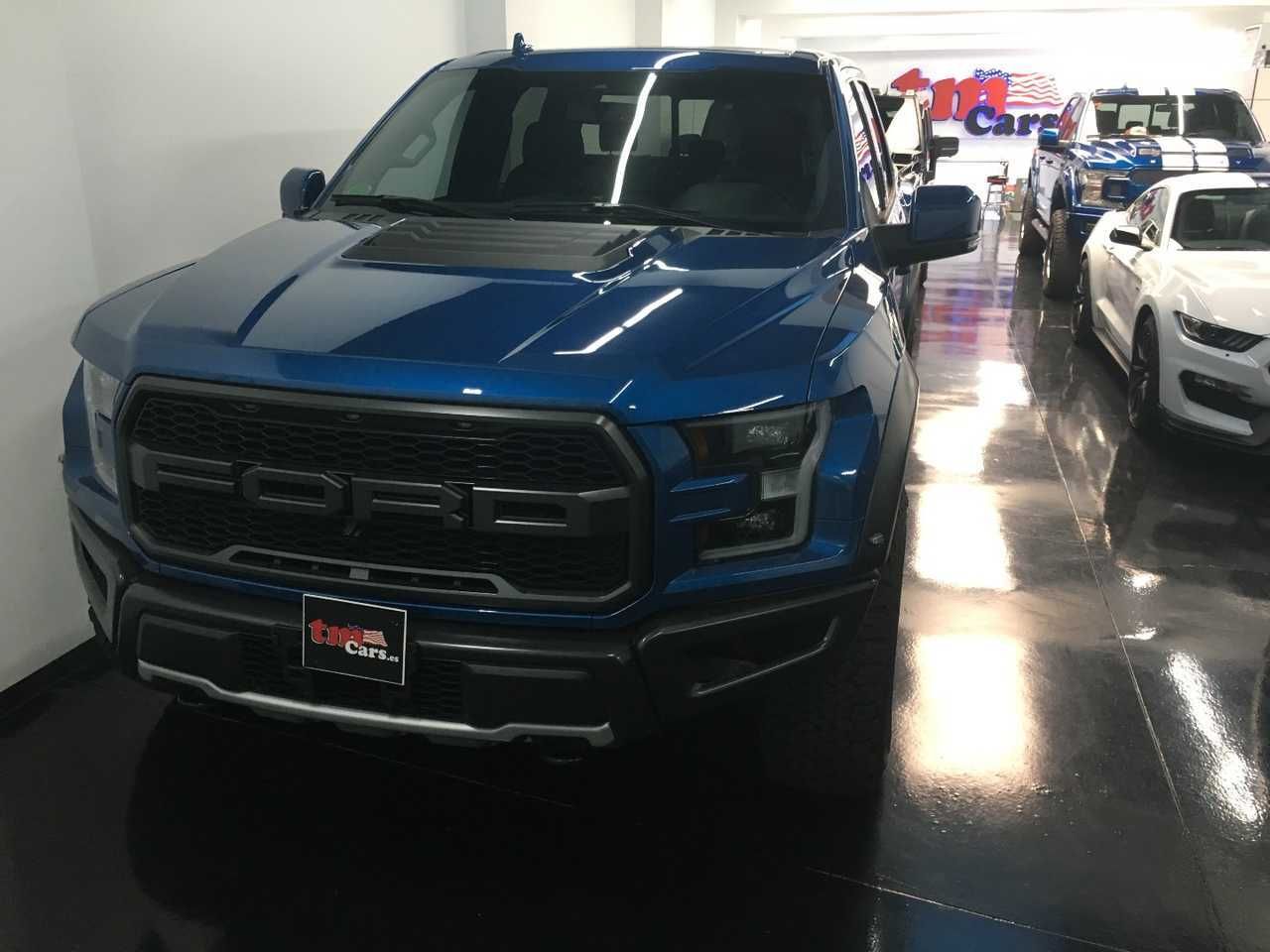 Ford F-150 RAPTOR 2019 FULL EQUIP PRECIO FINAL!!  - Foto 3