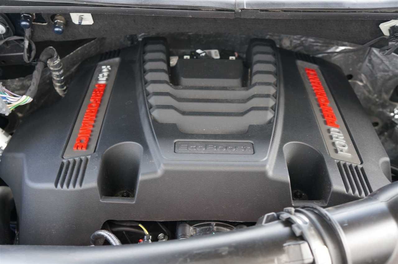 Ford F-150 RAPTOR 2019 FULL EQUIP PRECIO FINAL!!  - Foto 15
