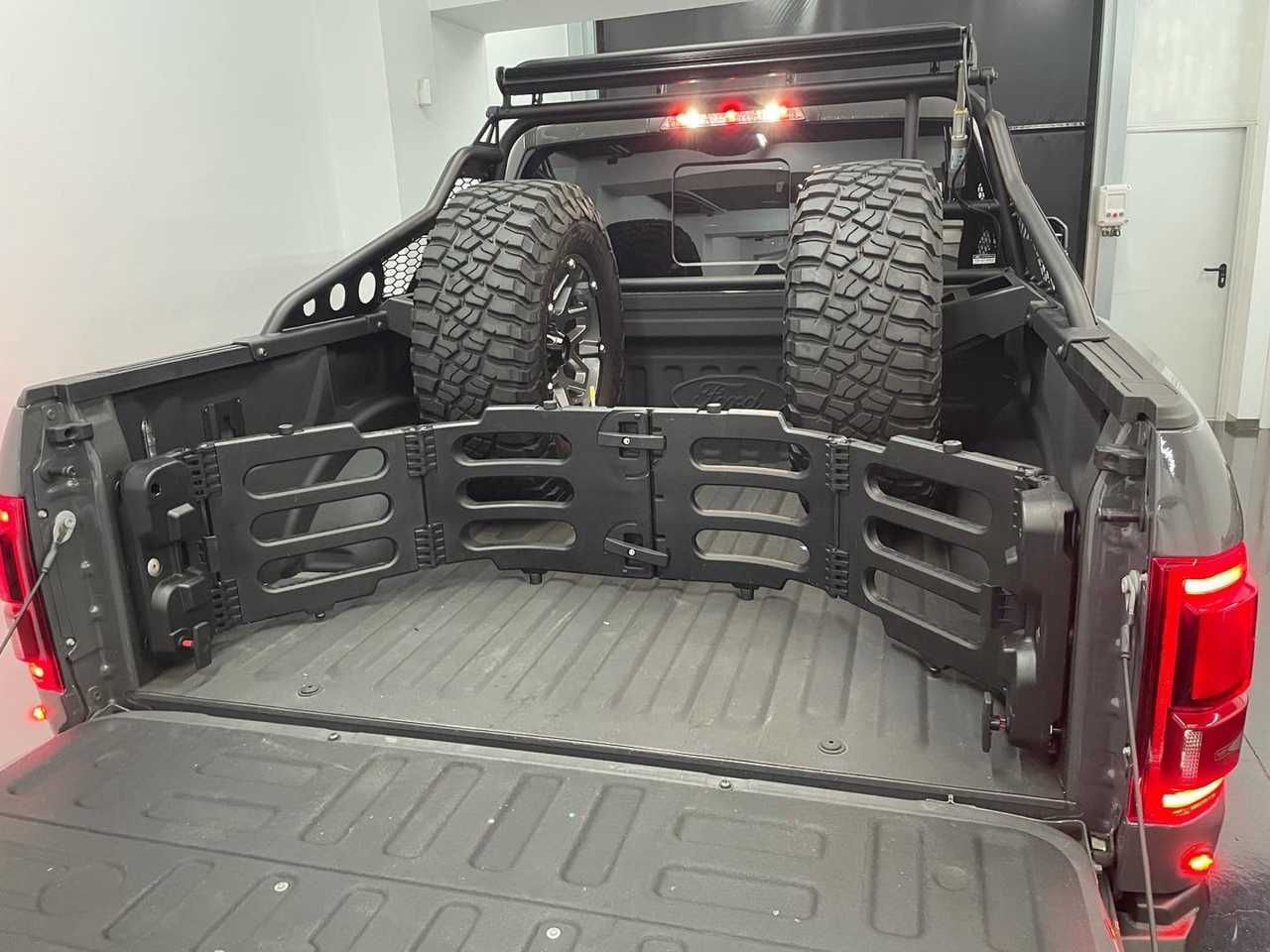 Ford F-150 Raptor 2020 FULL EQUIP PRECIO FINAL VENDIDO!!  - Foto 11