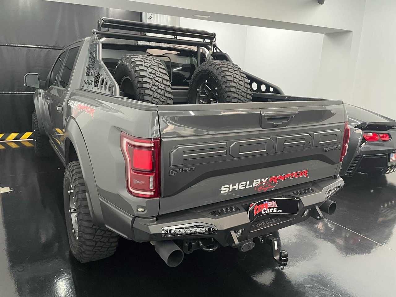 Ford F-150 Raptor 2020 FULL EQUIP PRECIO FINAL VENDIDO!!  - Foto 6