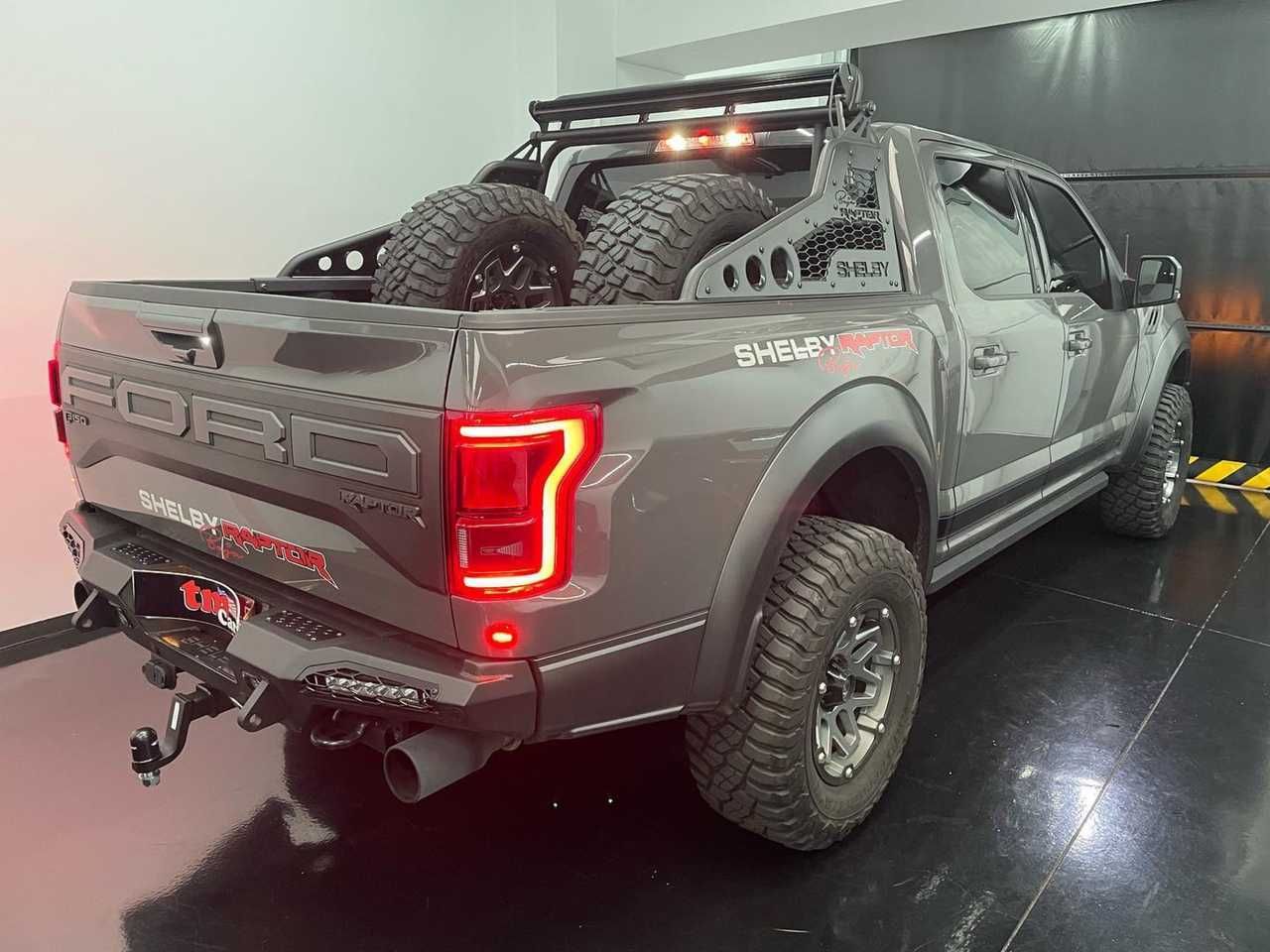 Ford F-150 Raptor 2020 FULL EQUIP PRECIO FINAL VENDIDO!!  - Foto 5