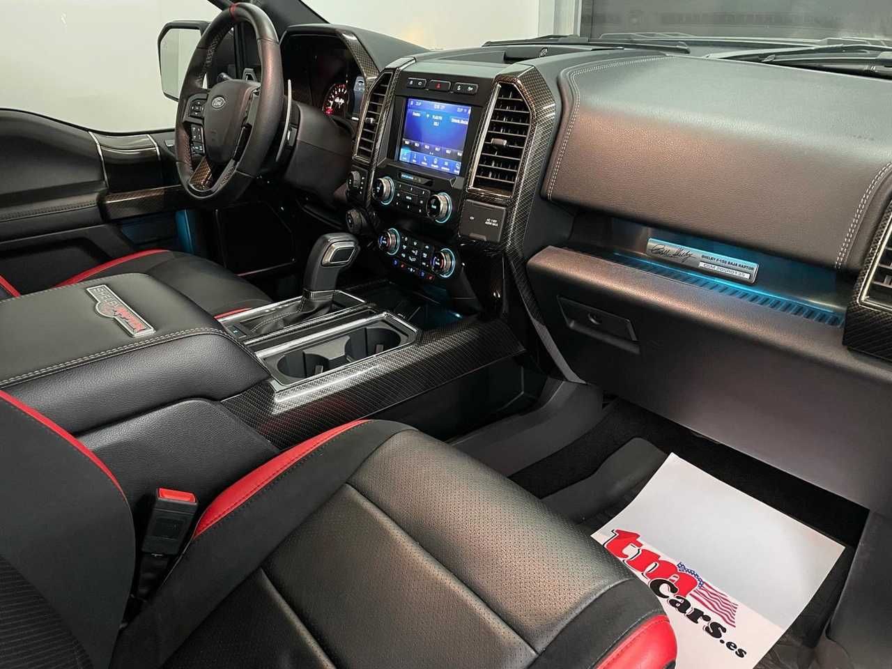 Ford F-150 Raptor 2020 FULL EQUIP PRECIO FINAL VENDIDO!!  - Foto 8