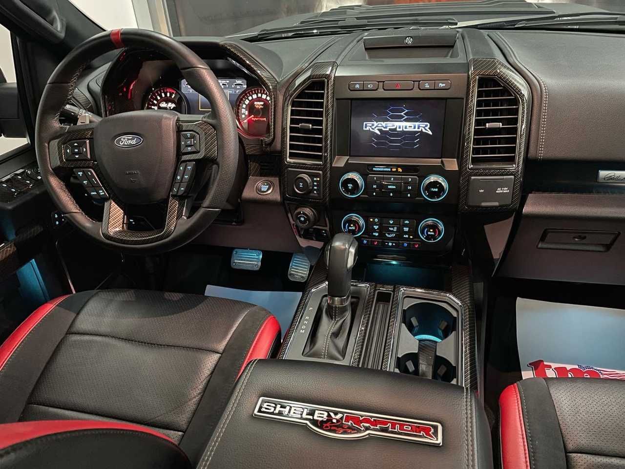 Ford F-150 Raptor 2020 FULL EQUIP PRECIO FINAL VENDIDO!!  - Foto 7