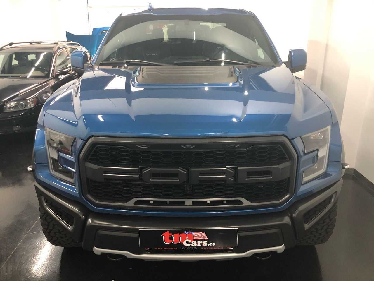 Ford F-150 Raptor 2020 FULL EQUIP PRECIO FINAL!!  - Foto 3