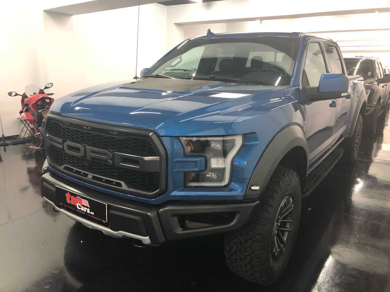 Ford F-150 Raptor 2020 FULL EQUIP PRECIO FINAL!!  - Foto 5