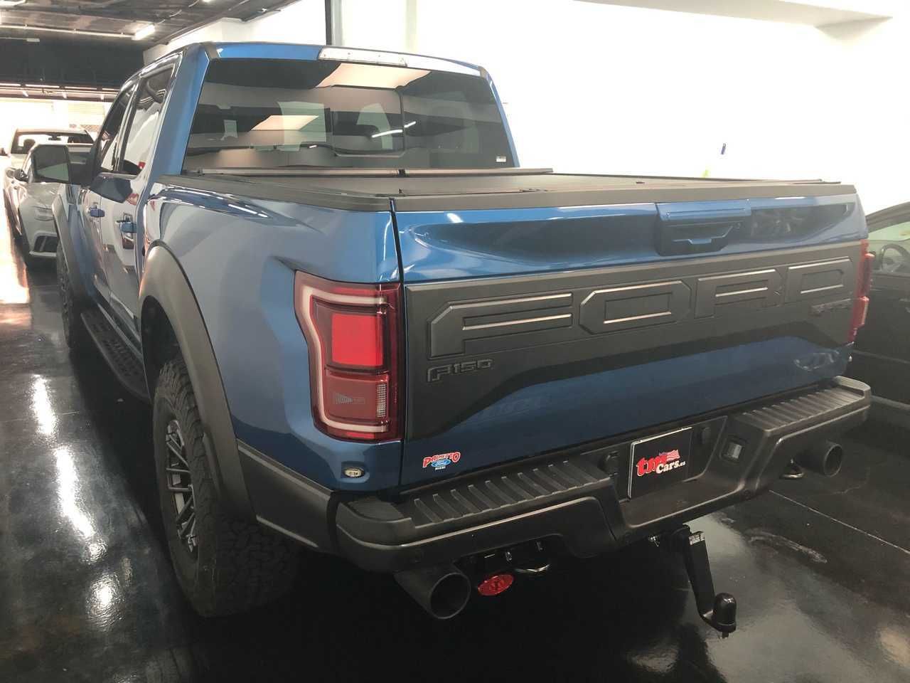 Ford F-150 Raptor 2020 FULL EQUIP PRECIO FINAL!!  - Foto 7