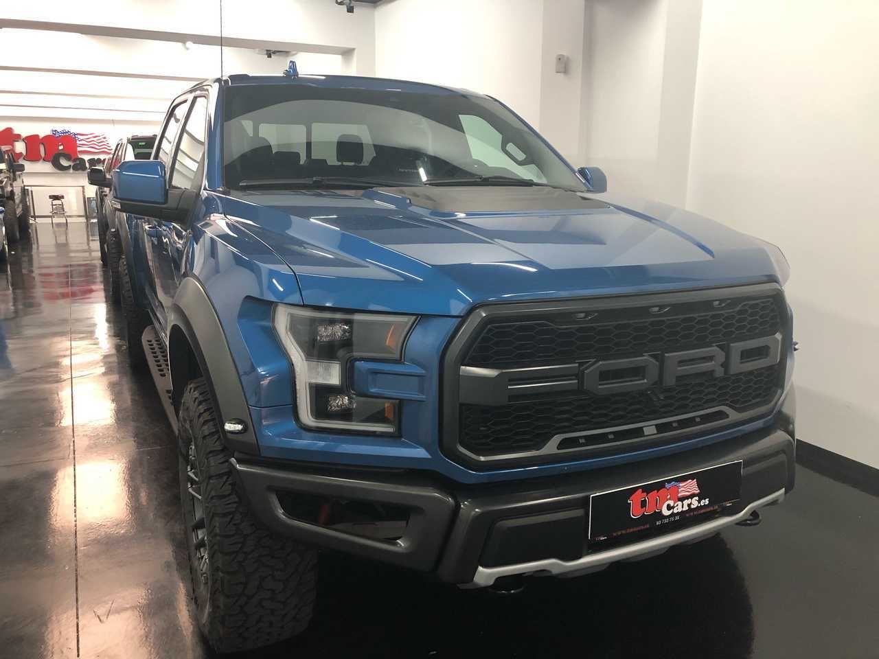Ford F-150 Raptor 2020 FULL EQUIP PRECIO FINAL!!  - Foto 4
