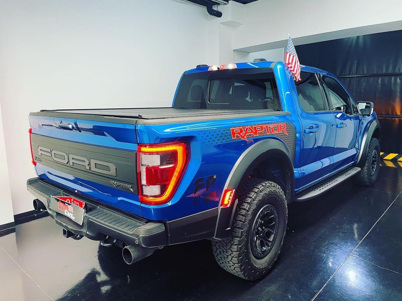 Ford F-150 RAPTOR 2021 FULL OPTIONS  - Foto 5