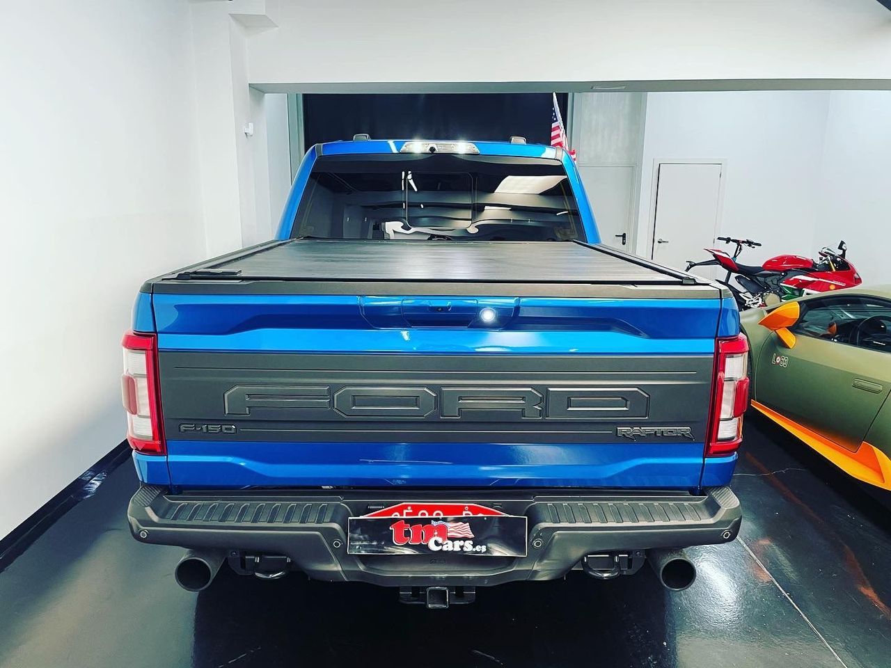 Ford F-150 RAPTOR 2021 FULL OPTIONS  - Foto 6