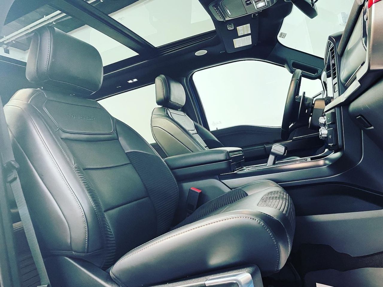 Ford F-150 RAPTOR 2021 FULL OPTIONS  - Foto 10
