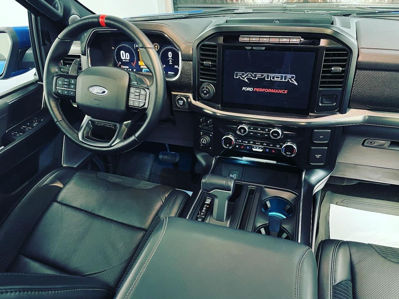 Ford F-150 RAPTOR 2021 FULL OPTIONS  - Foto 8