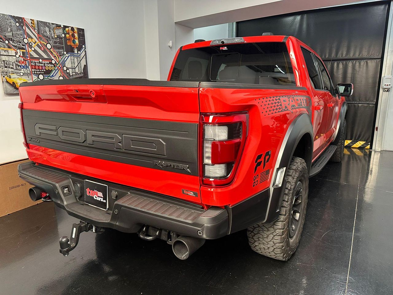 Ford F-150 RAPTOR 2023 - Foto 4