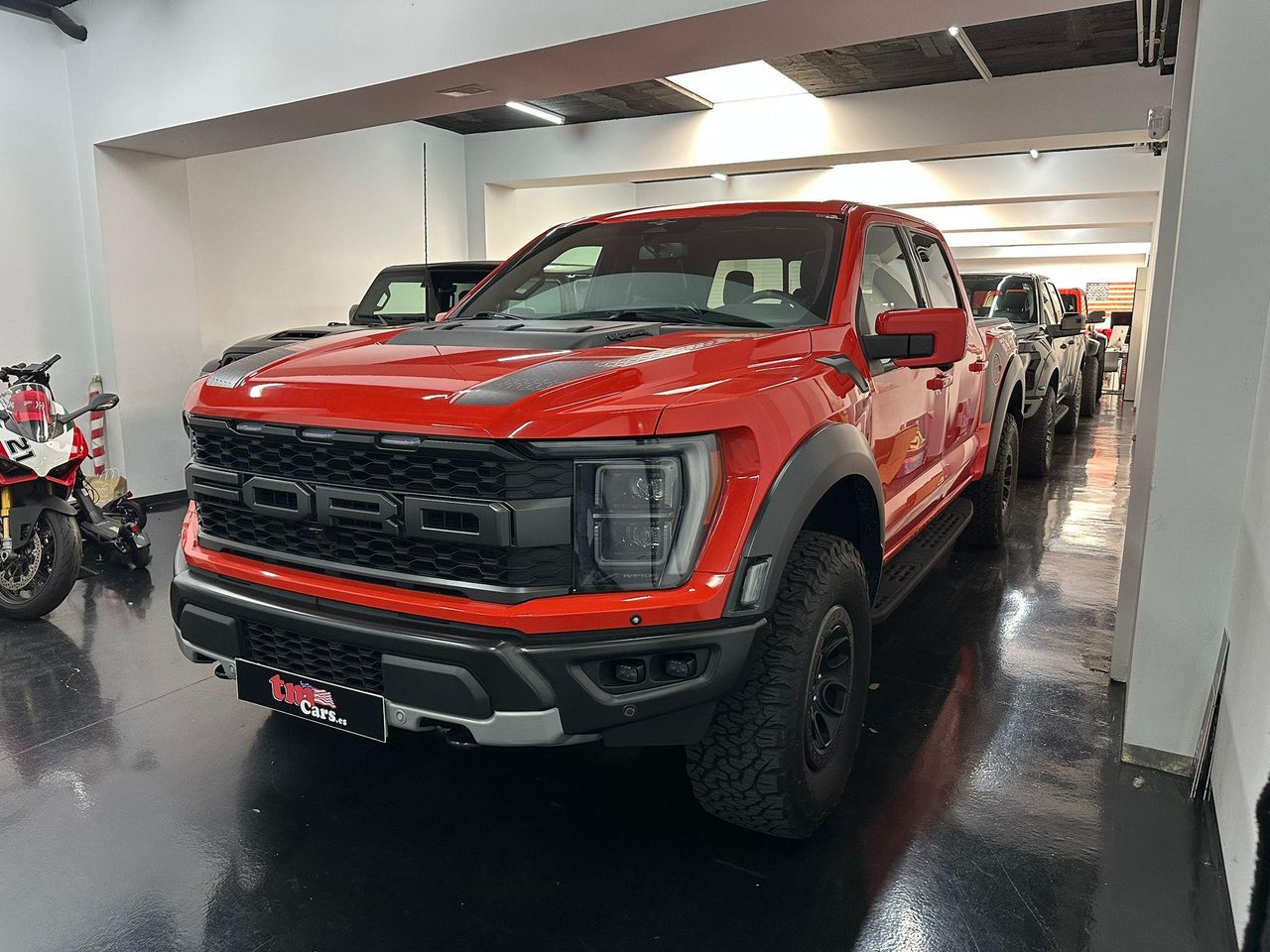 Ford F-150 RAPTOR 2023 - Foto 5