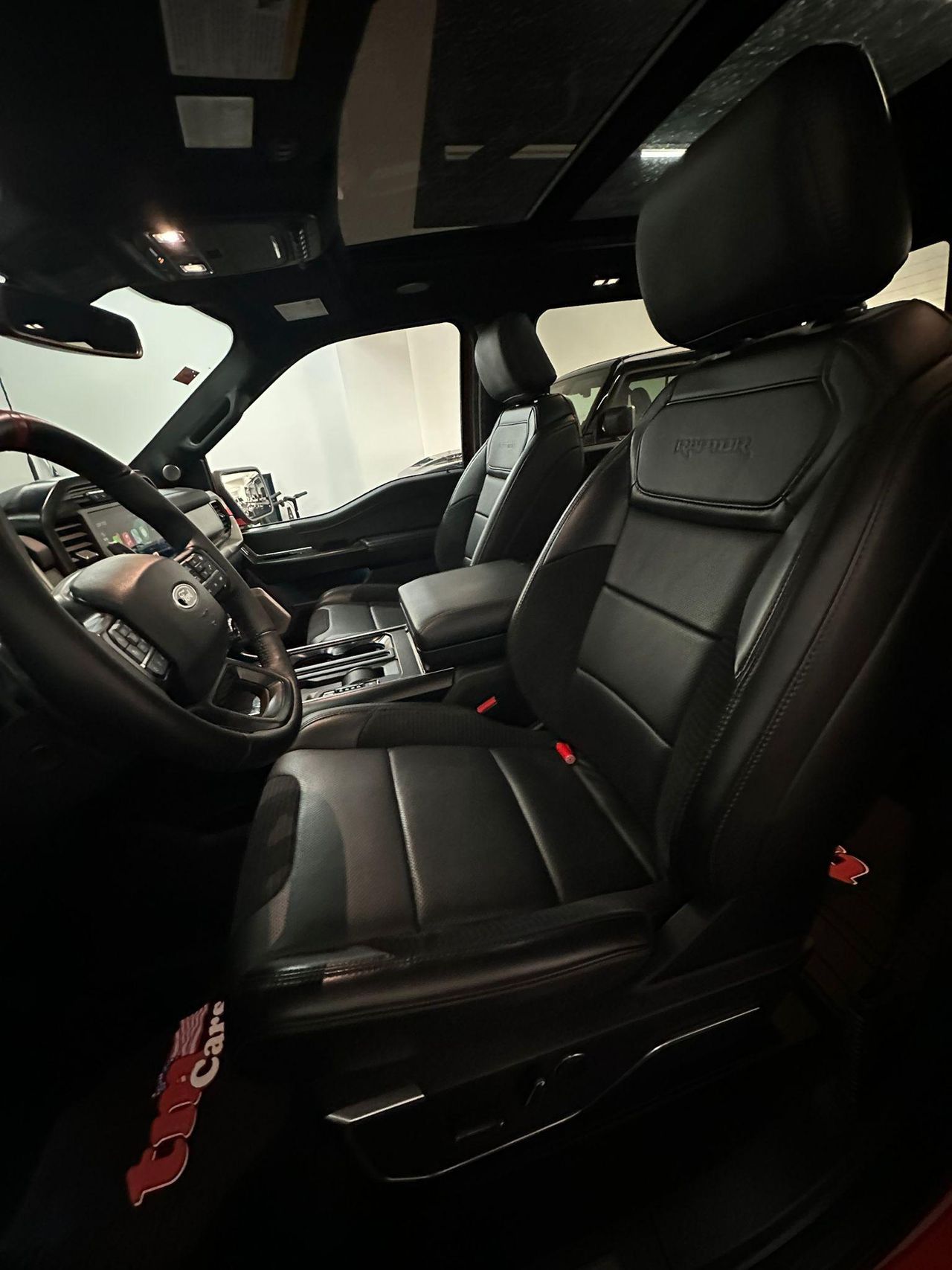 Ford F-150 RAPTOR 2023 - Foto 8