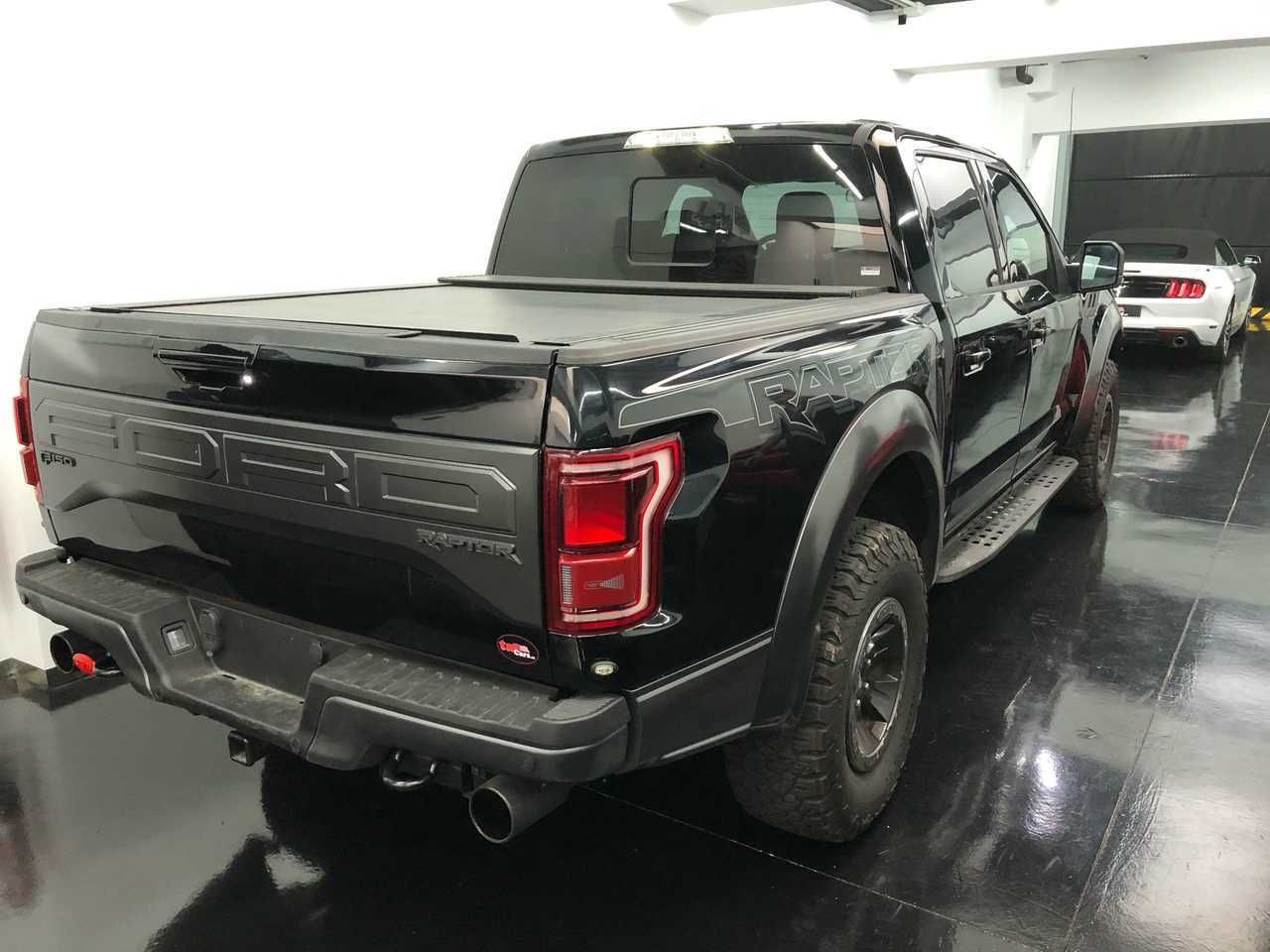 Ford F-150 Raptor 802  - Foto 5