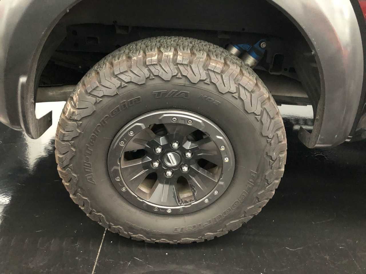 Ford F-150 Raptor 802  - Foto 10