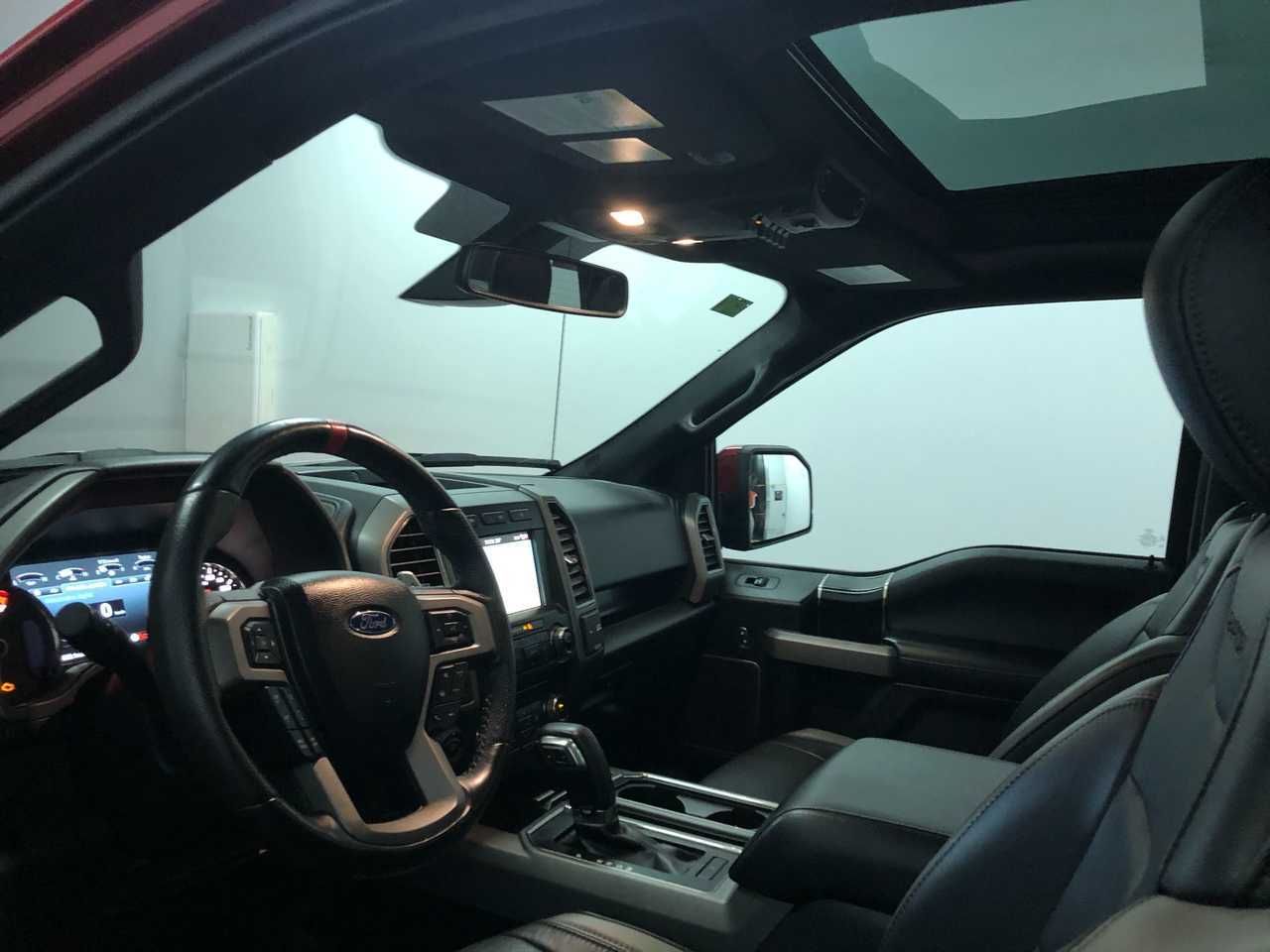 Ford F-150 RAPTOR 802-A  - Foto 9