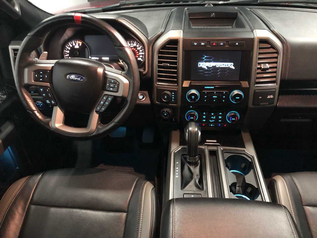 Ford F-150 RAPTOR 802-A  - Foto 8