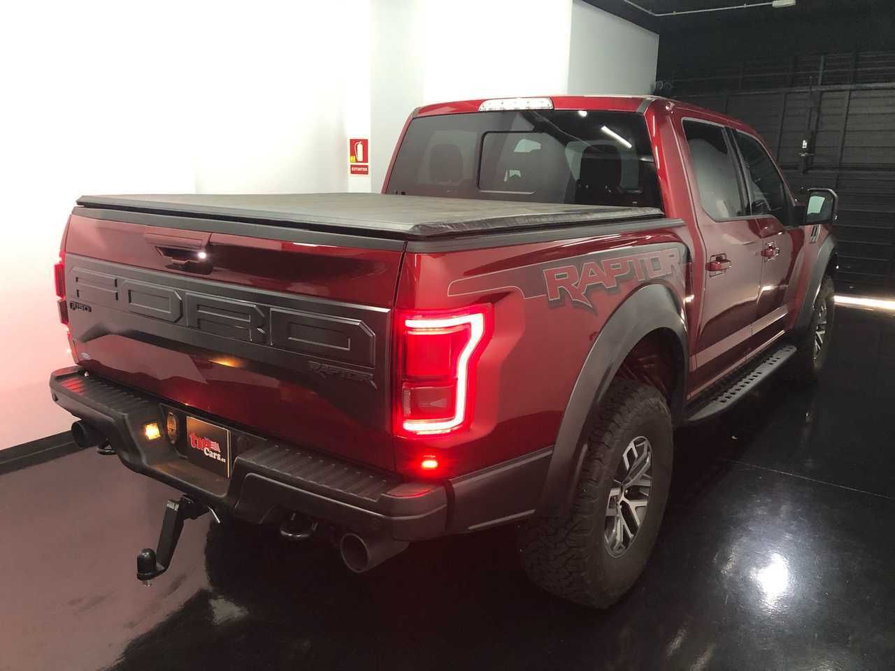 Ford F-150 RAPTOR 802-A  - Foto 6