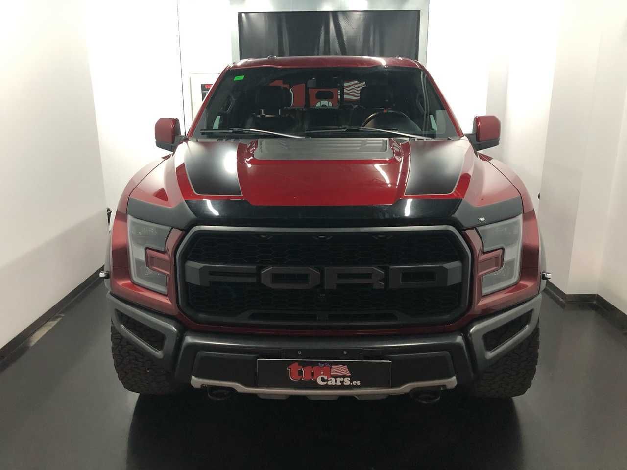 Ford F-150 RAPTOR 802-A  - Foto 5