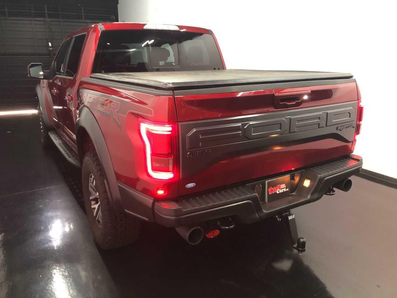Ford F-150 RAPTOR 802-A  - Foto 7