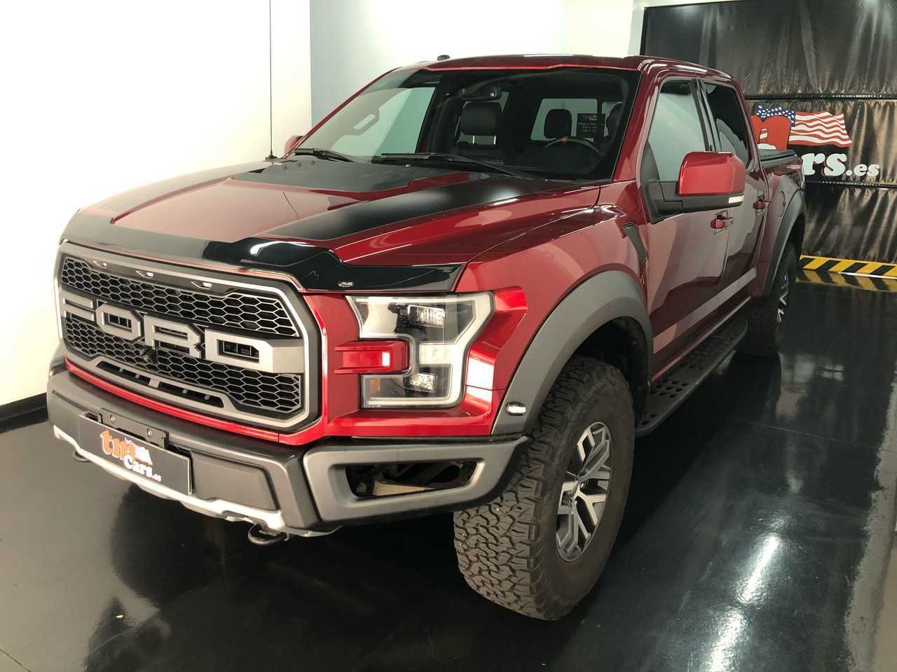 Ford F-150 RAPTOR 802-A  - Foto 4