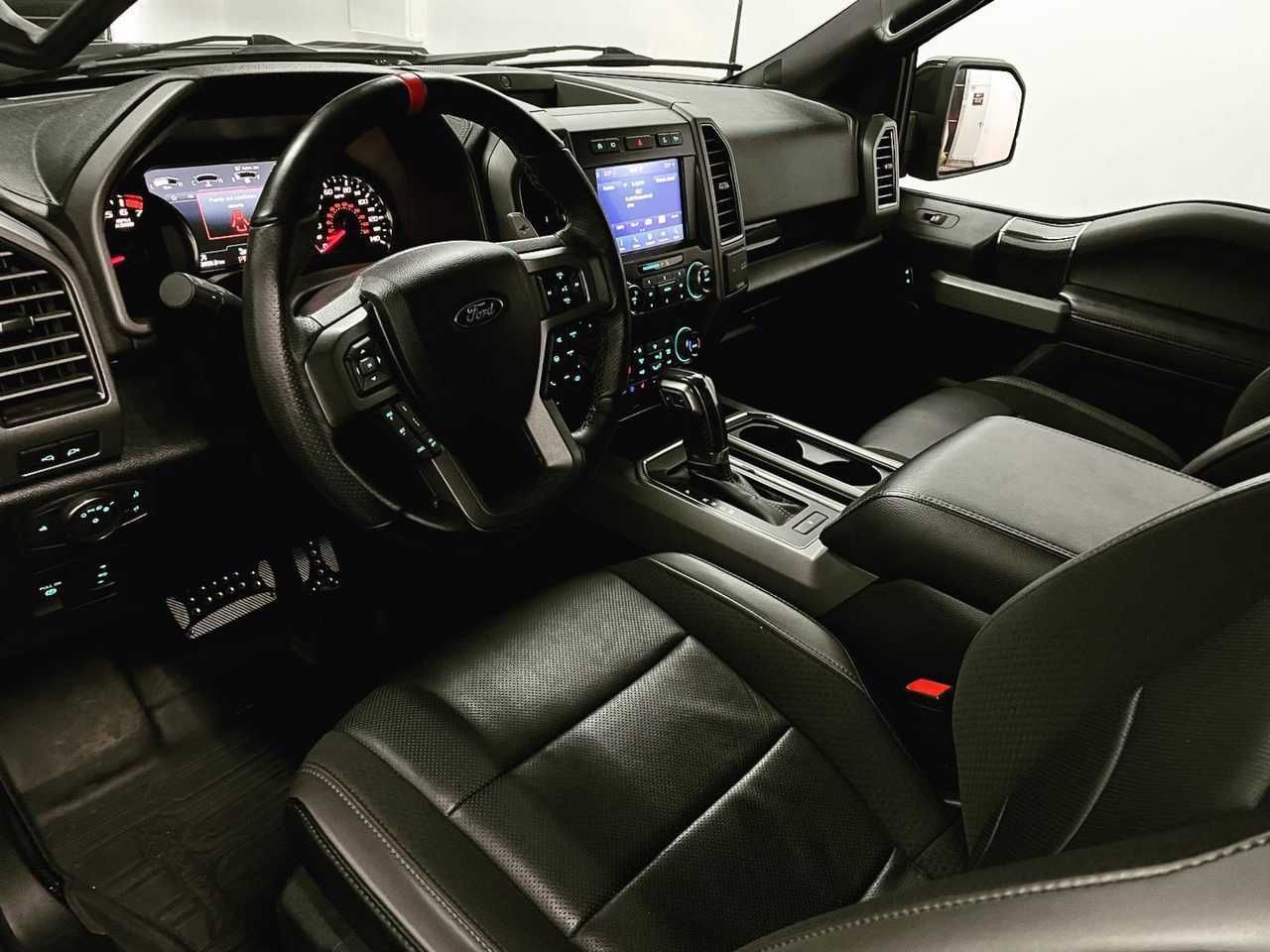 Ford F-150 RAPTOR 802-A  - Foto 8