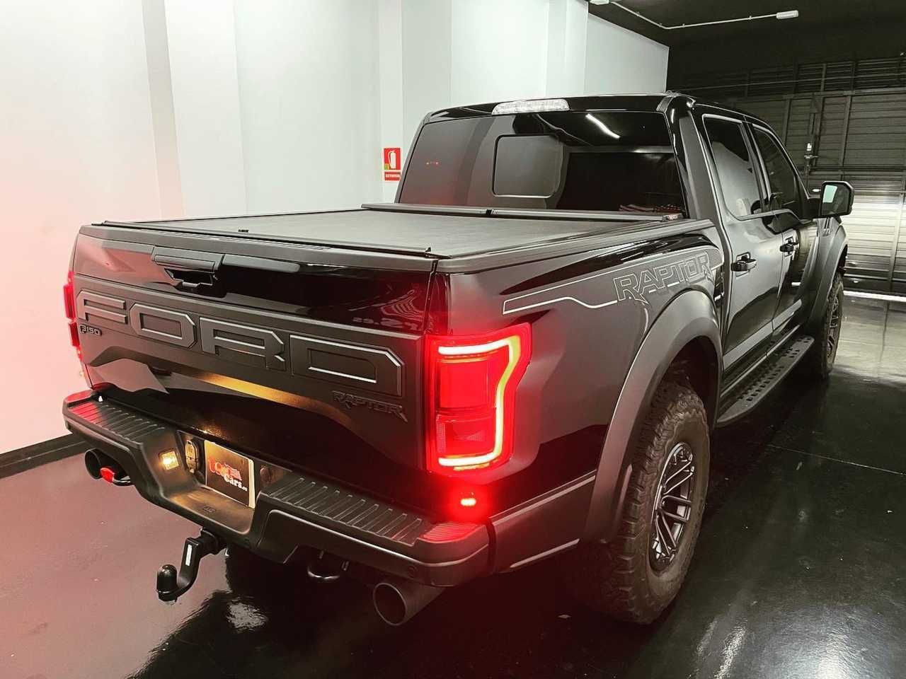 Ford F-150 RAPTOR 802-A  - Foto 5