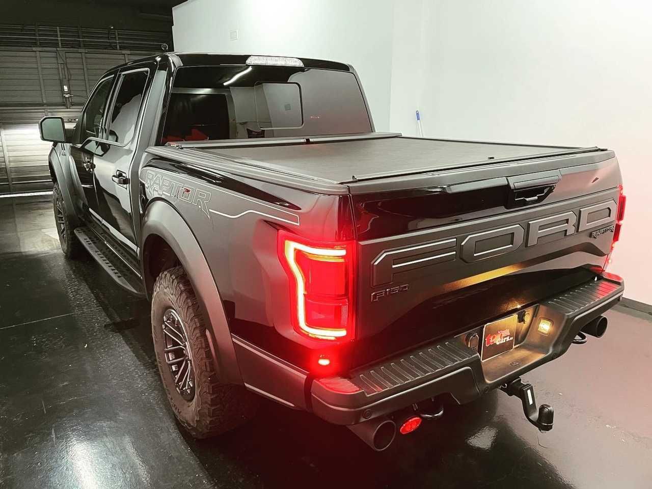 Ford F-150 RAPTOR 802-A  - Foto 6
