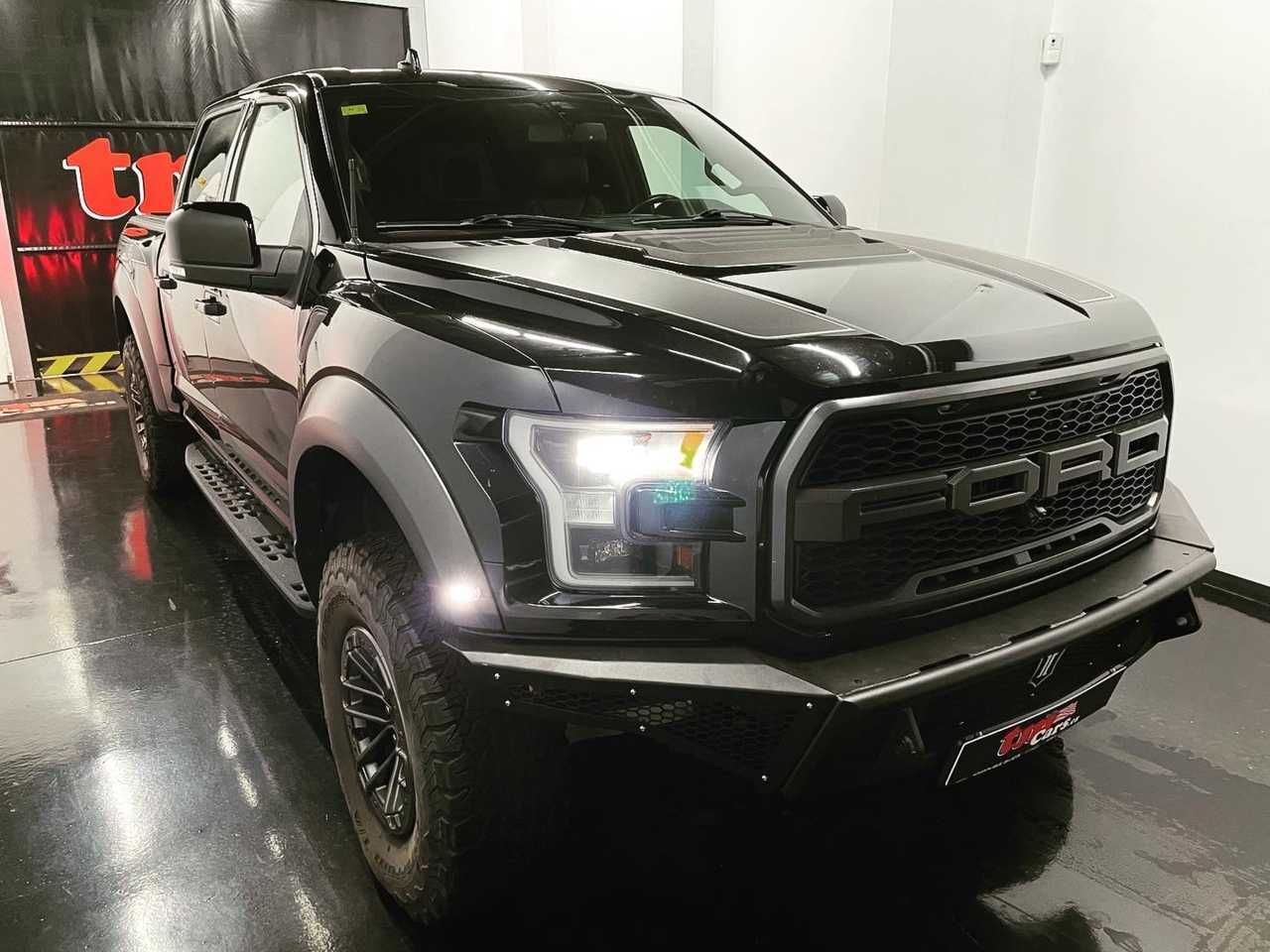Ford F-150 RAPTOR 802-A  - Foto 4