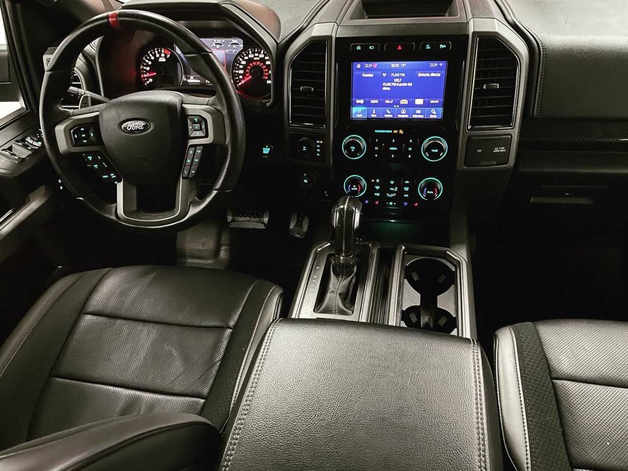 Ford F-150 RAPTOR 802-A  - Foto 7