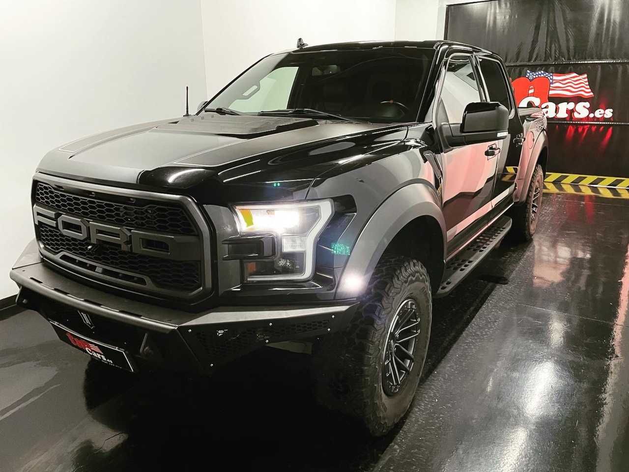 Ford F-150 RAPTOR 802-A  - Foto 3