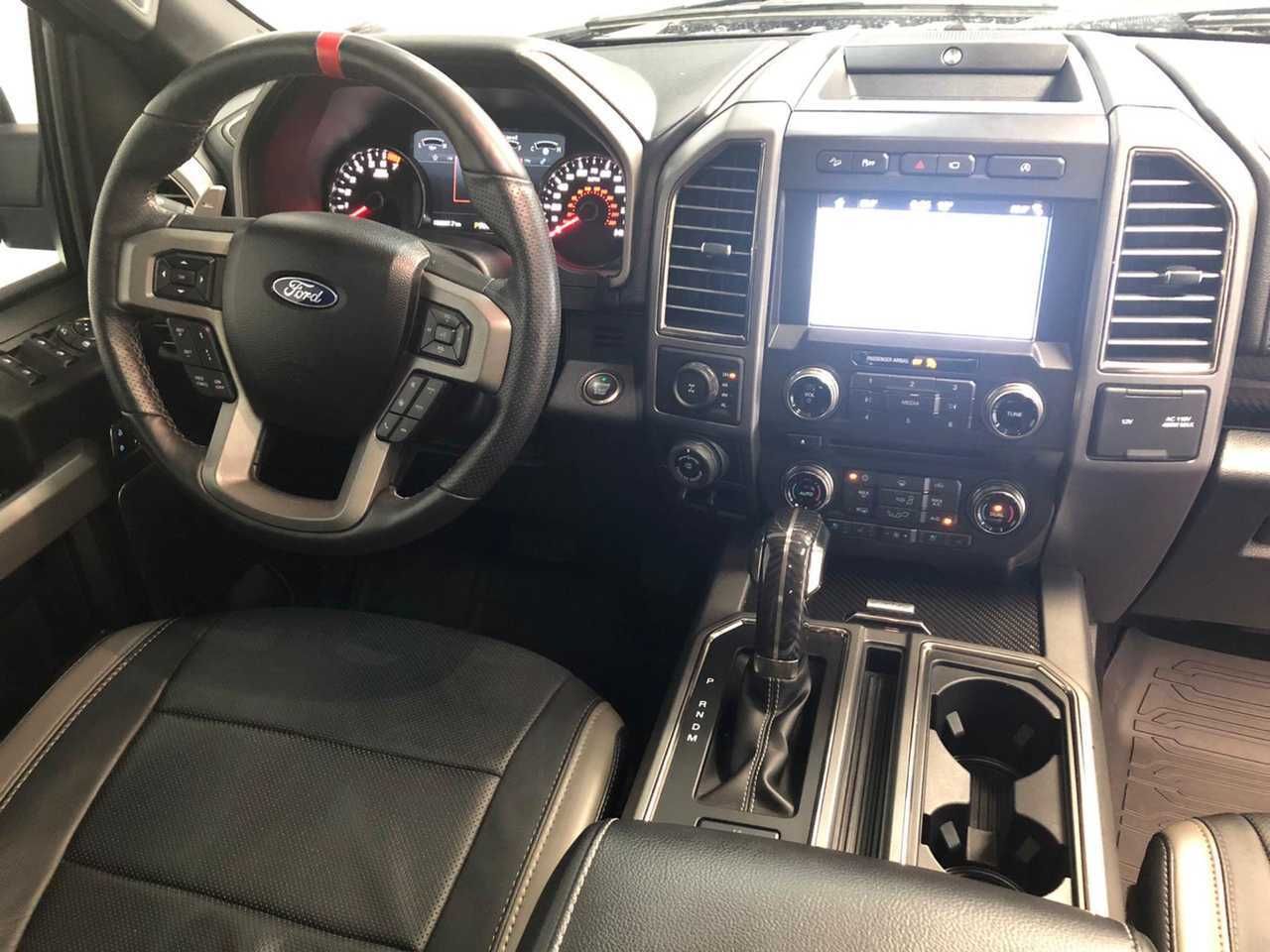 Ford F-150 RAPTOR Extended Cab Pickup  - Foto 8