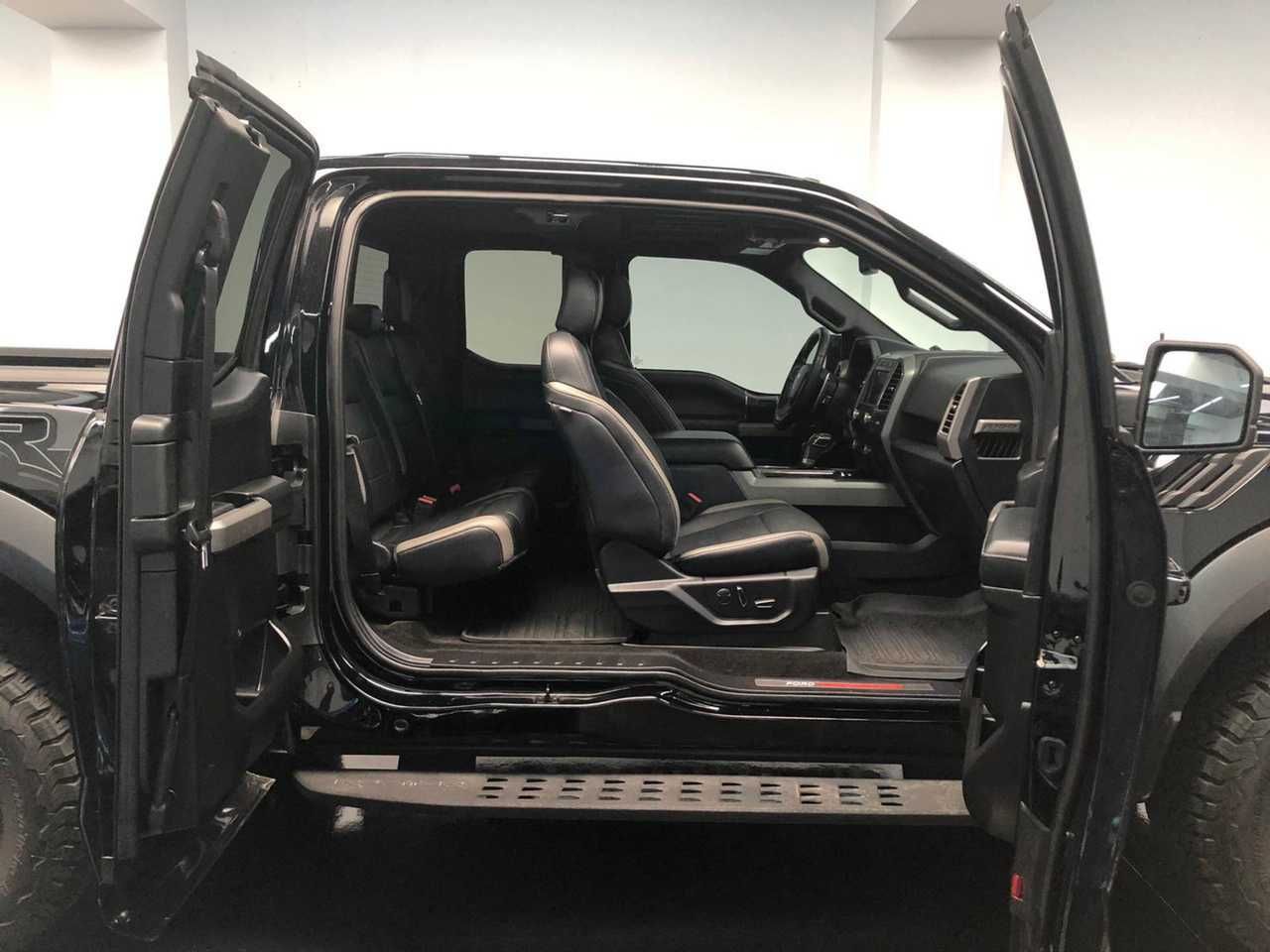 Ford F-150 RAPTOR Extended Cab Pickup  - Foto 5
