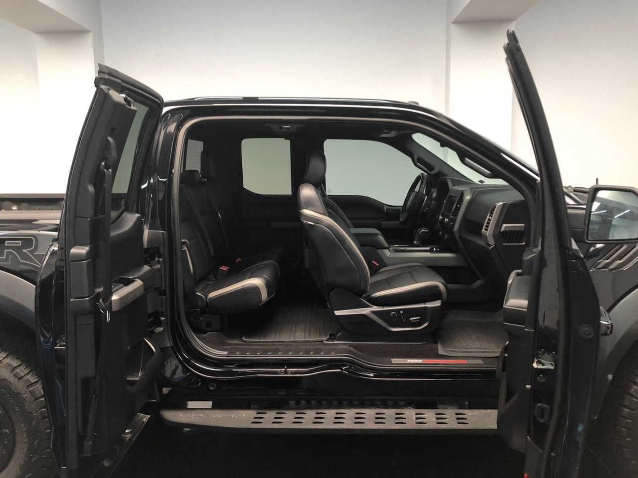 Ford F-150 RAPTOR Extended Cab Pickup  - Foto 7