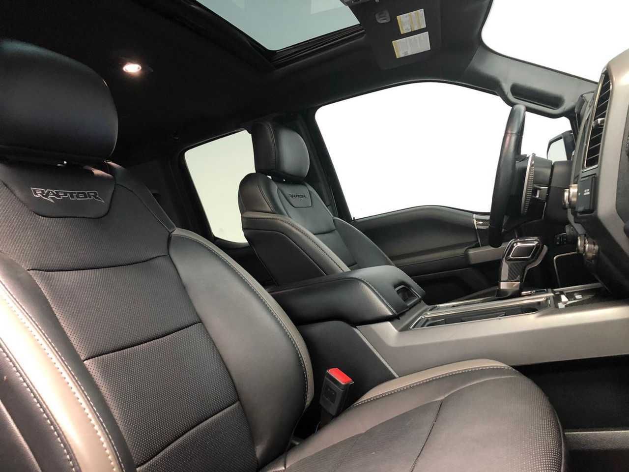Ford F-150 RAPTOR Extended Cab Pickup  - Foto 9