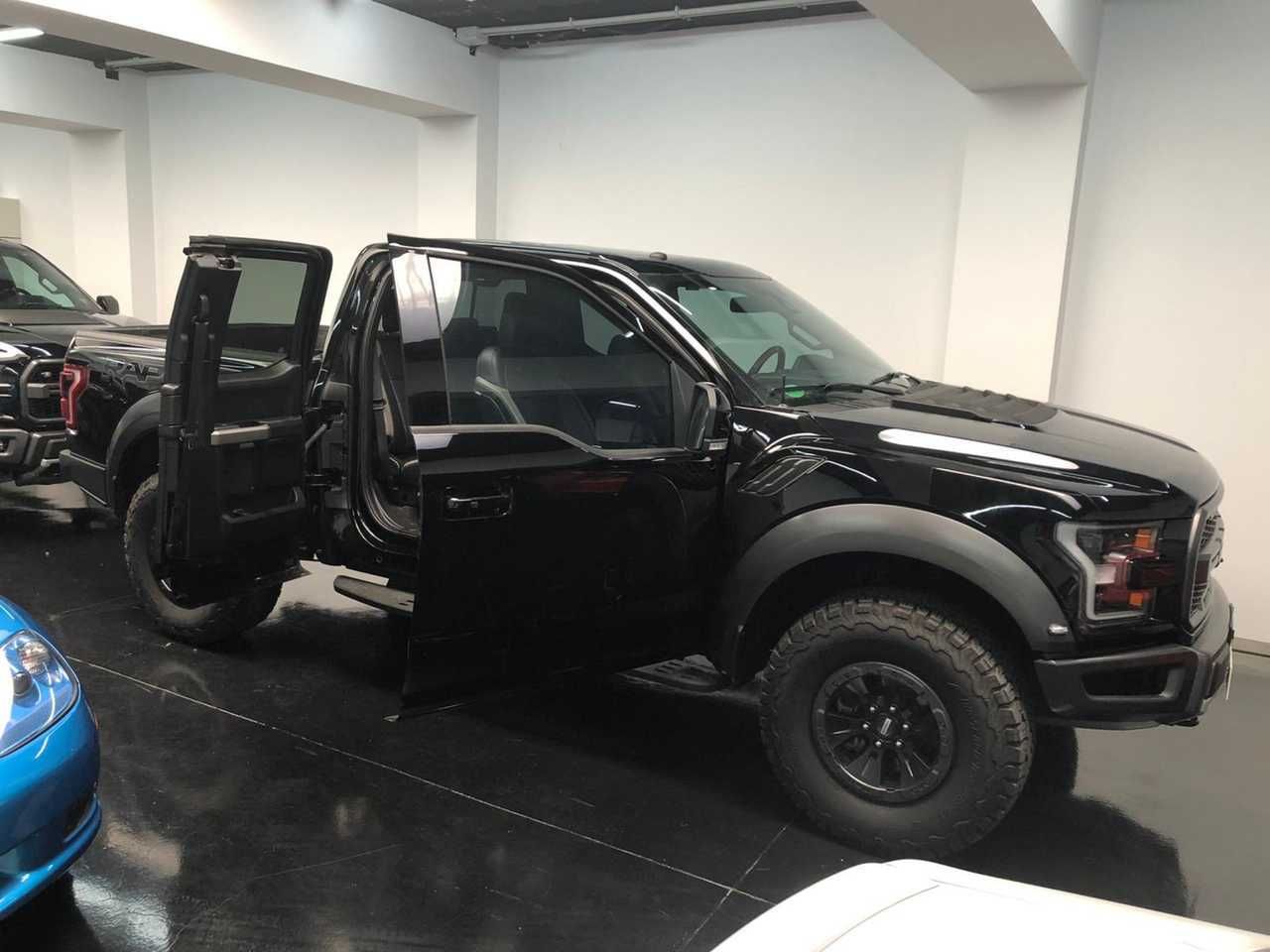 Ford F-150 RAPTOR Extended Cab Pickup  - Foto 4