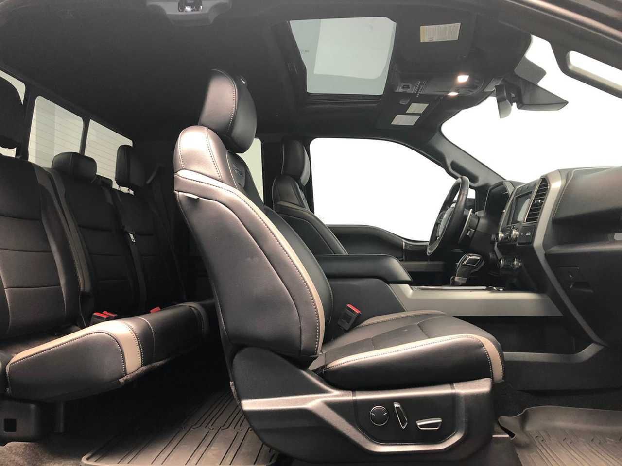 Ford F-150 RAPTOR Extended Cab Pickup  - Foto 6
