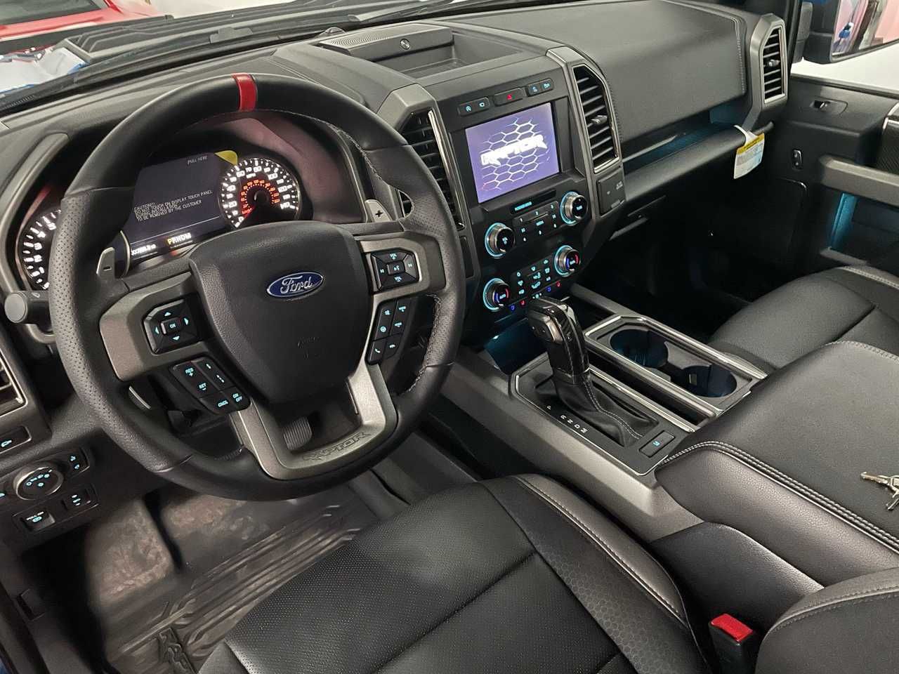 Ford F-150 RAPTOR Extended Cab Pickup VENDIDO!!  - Foto 10