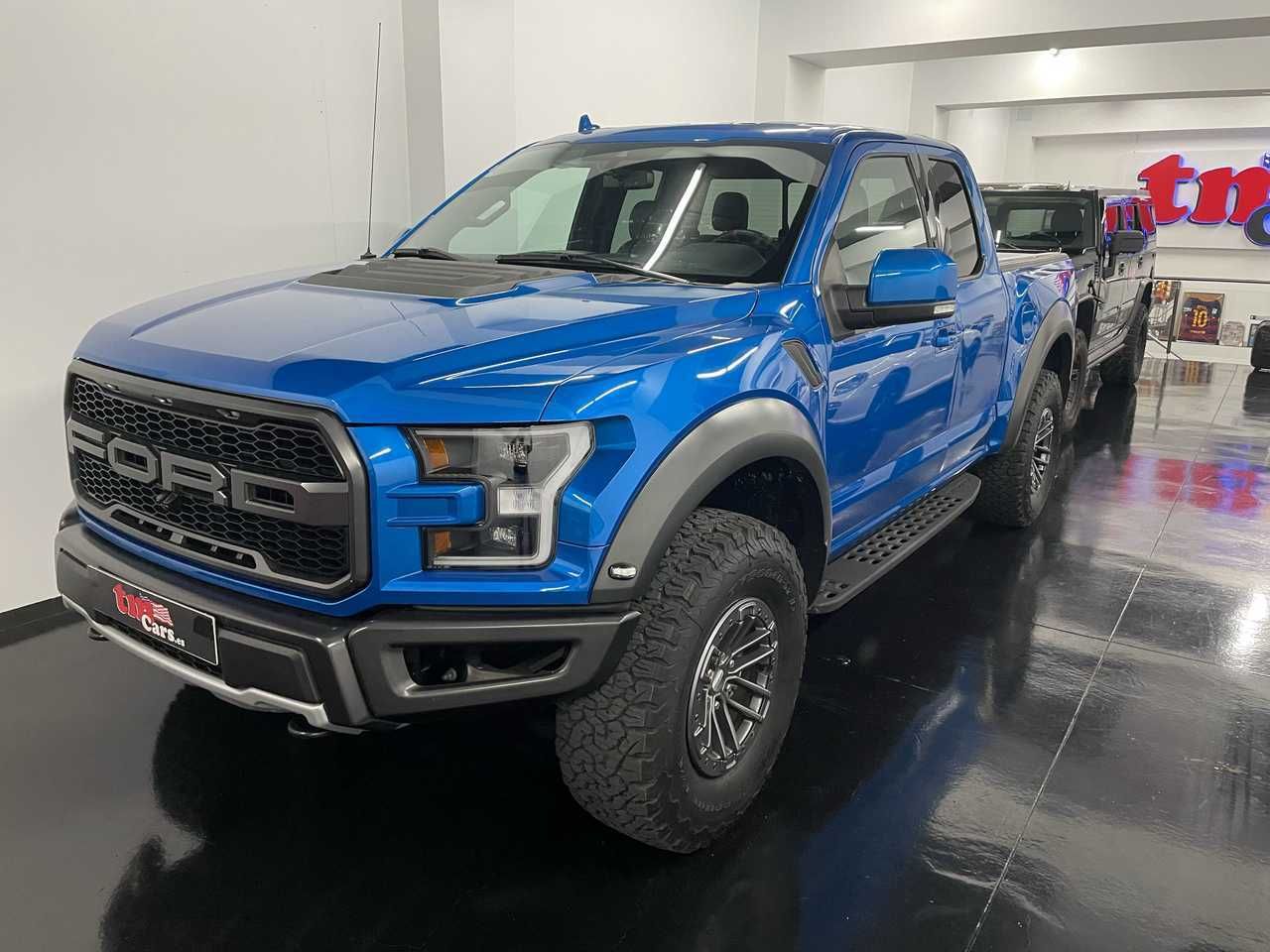 Ford F-150 RAPTOR Extended Cab Pickup VENDIDO!!  - Foto 4