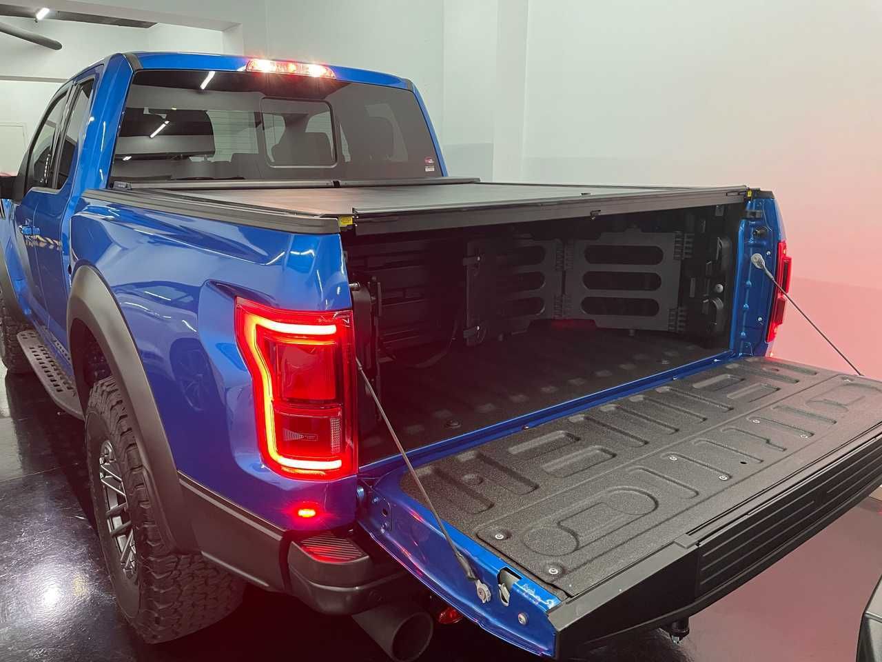 Ford F-150 RAPTOR Extended Cab Pickup VENDIDO!!  - Foto 8