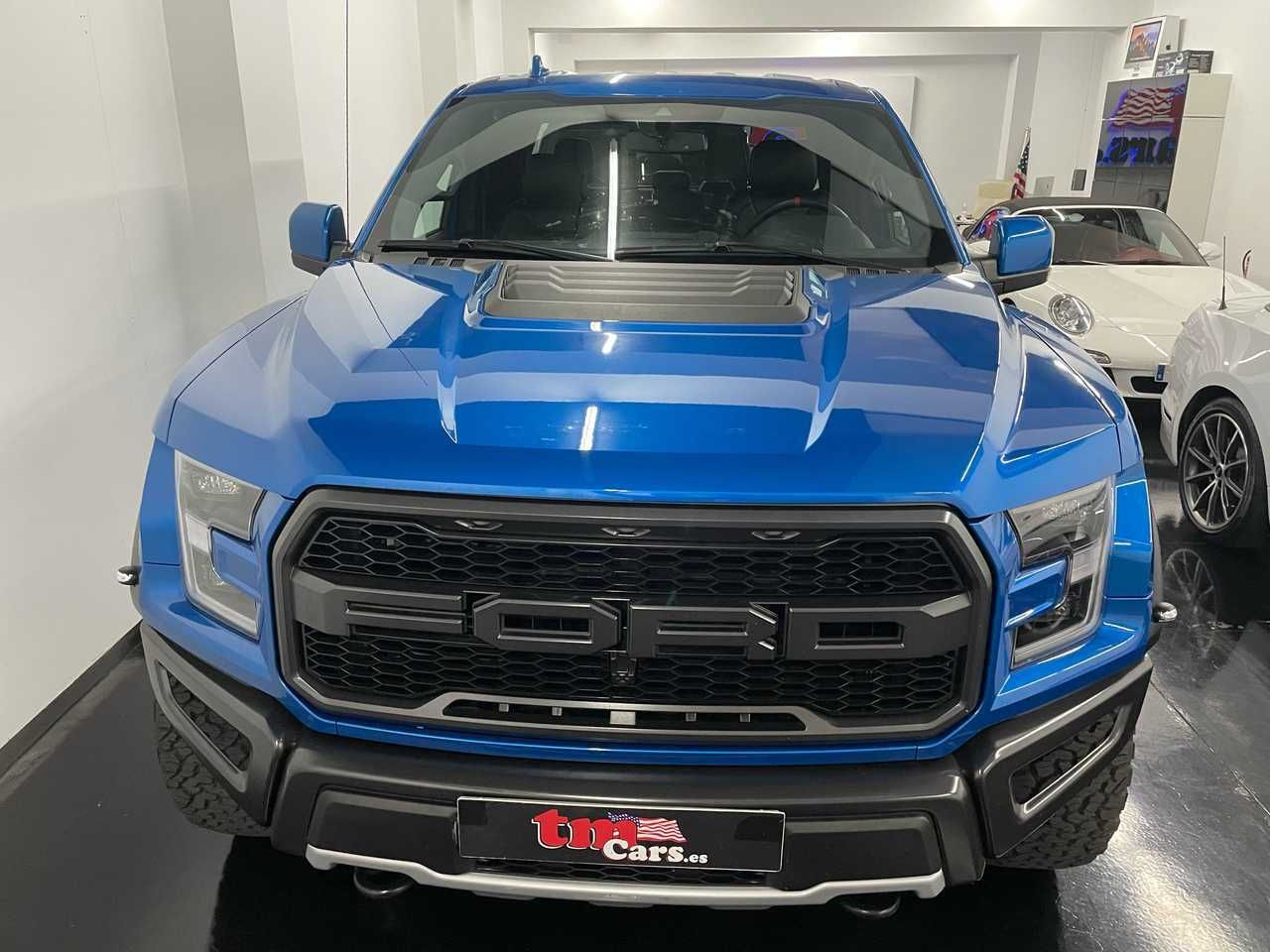 Ford F-150 RAPTOR Extended Cab Pickup VENDIDO!!  - Foto 3